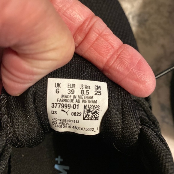 Puma Softfoam+ sneakers new size 8.5 - Picture 8 of 9